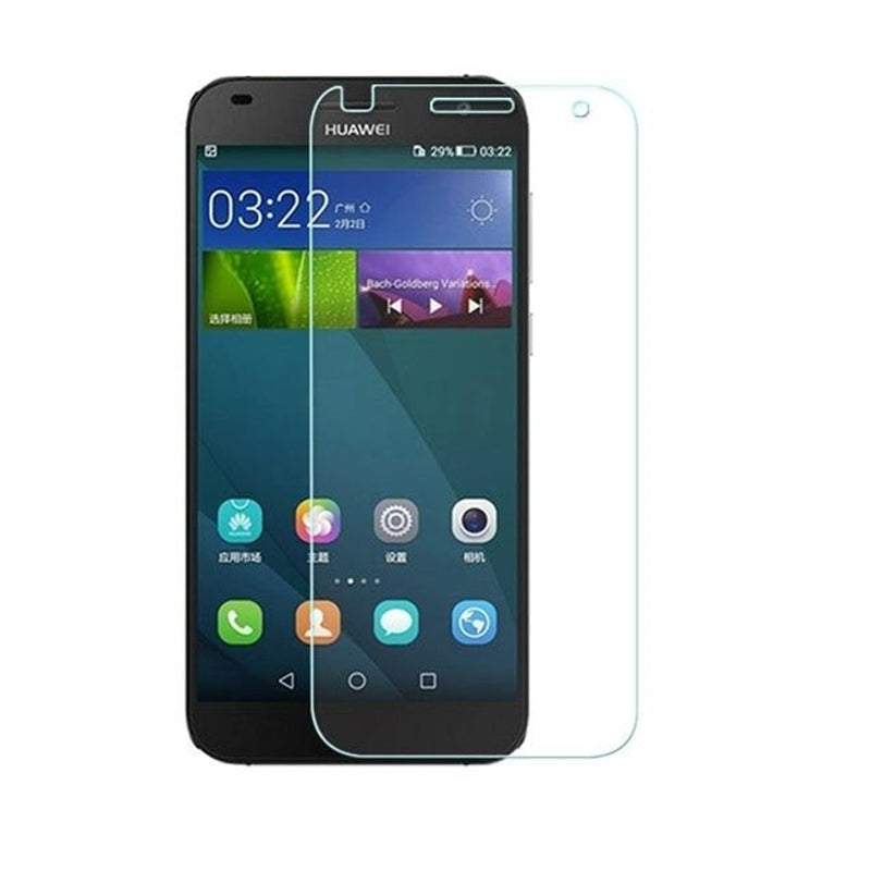 (2 Pack) Tempered Glass Screen Protector for Huawei G7 (2 Pack) Tempered Glass Screen Protector for Huawei G7